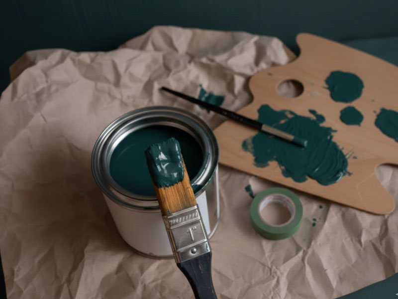 peinture cara renovation entretien